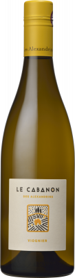 LE CABANON Viognier_barrelwijn